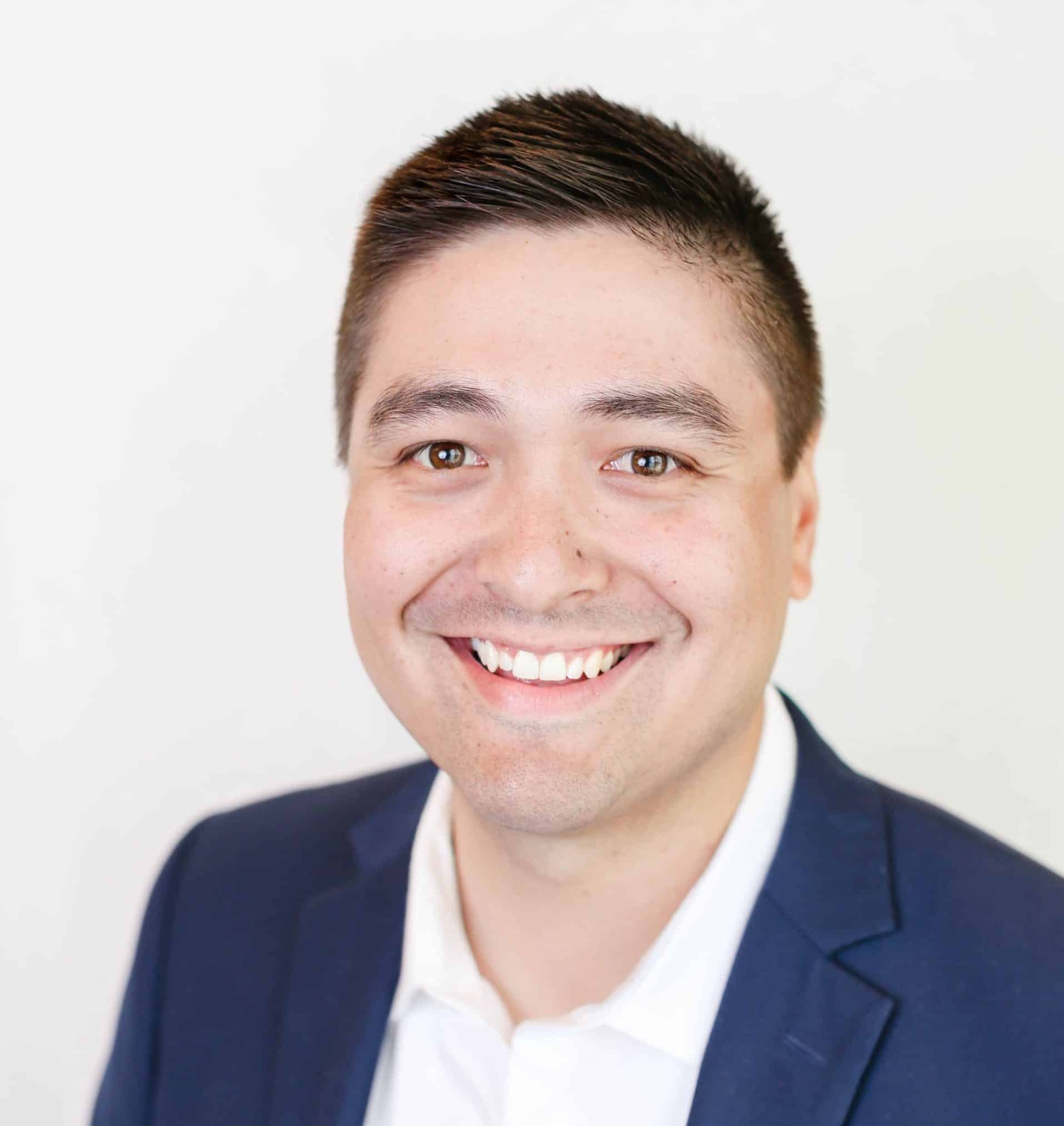 Headshot of Matt Seto