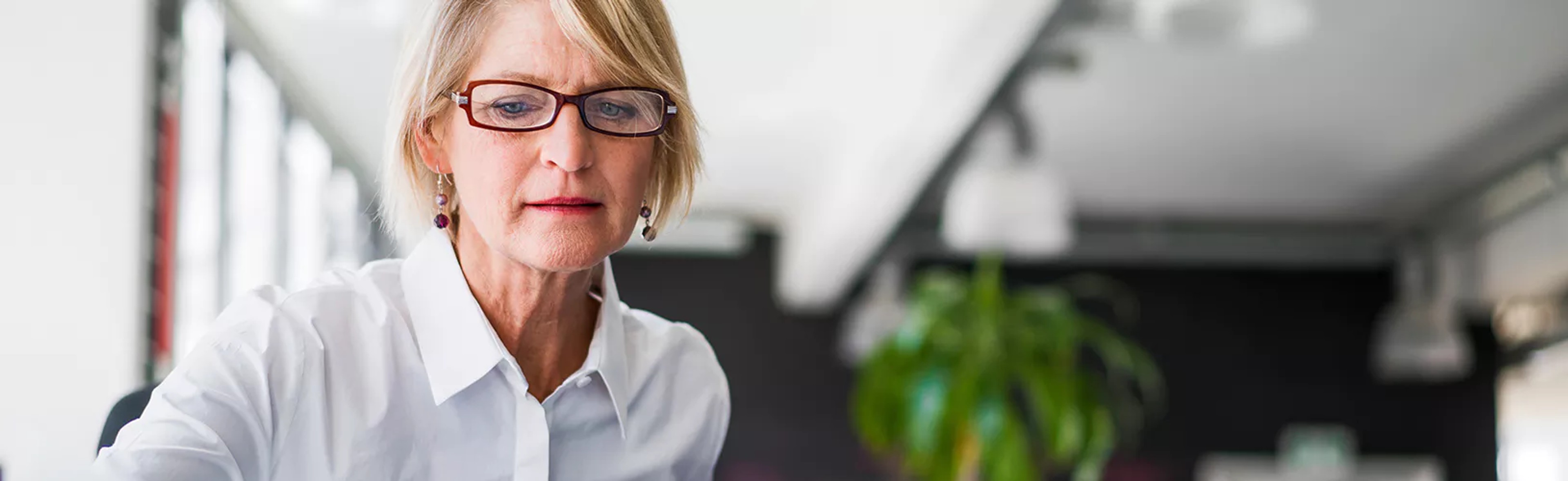 Woman considers whether ESG is a fad