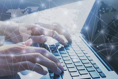 Someone researching the difference between a branch and a subsidiary