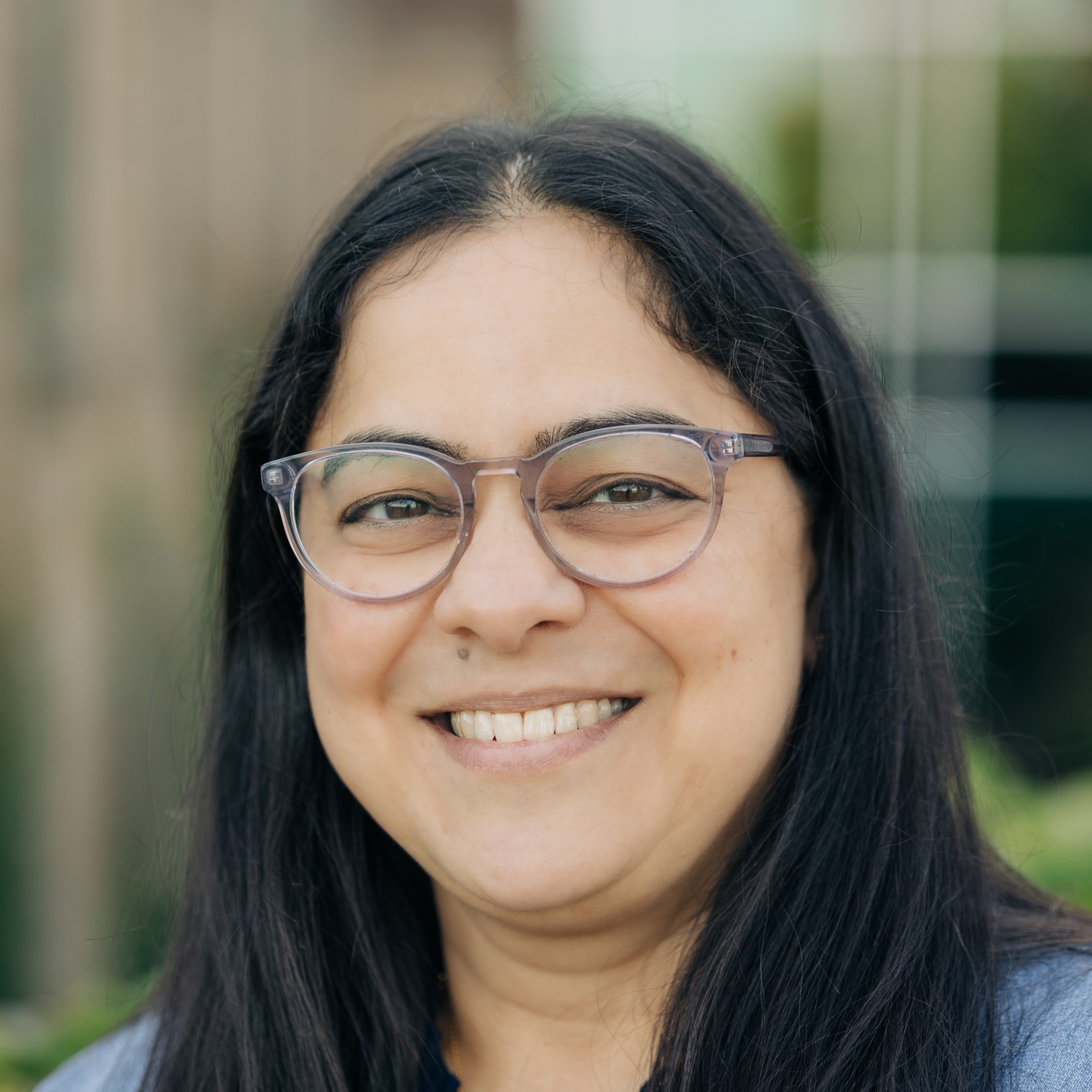 Headshot of Chandu Vemuri