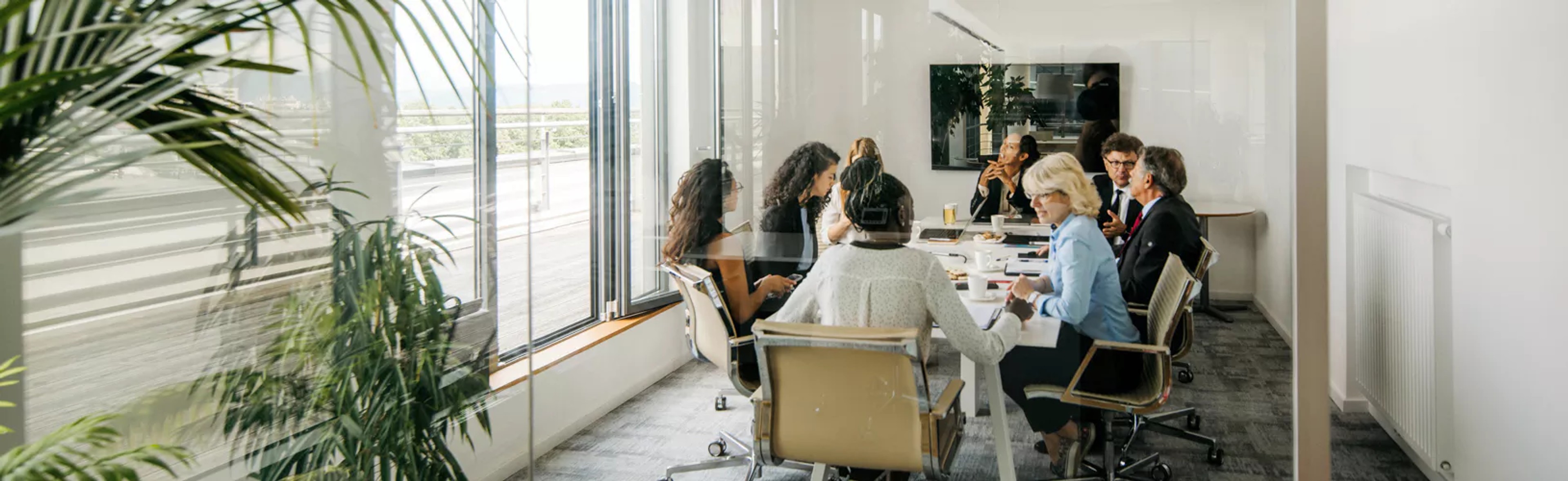 Group discuss the best method to conduct cyber due diligence to protect their organization