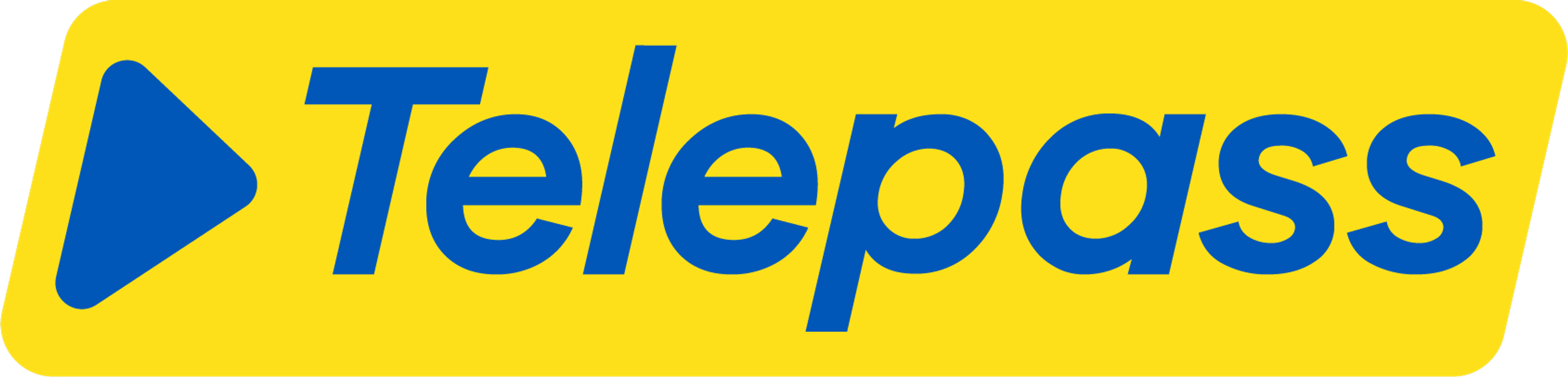 Telepass Corporate logo
