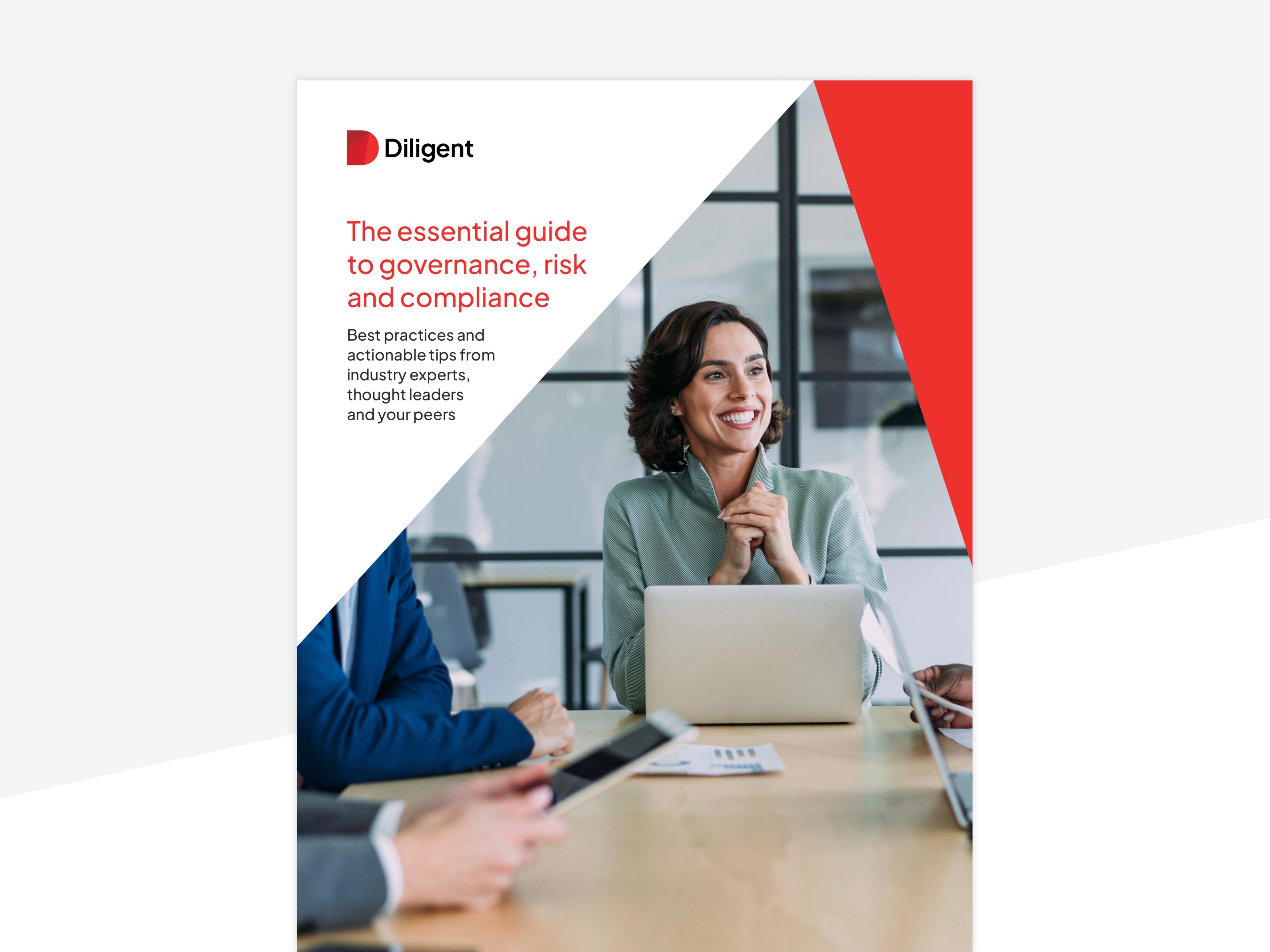 Diligent public sector grc guide