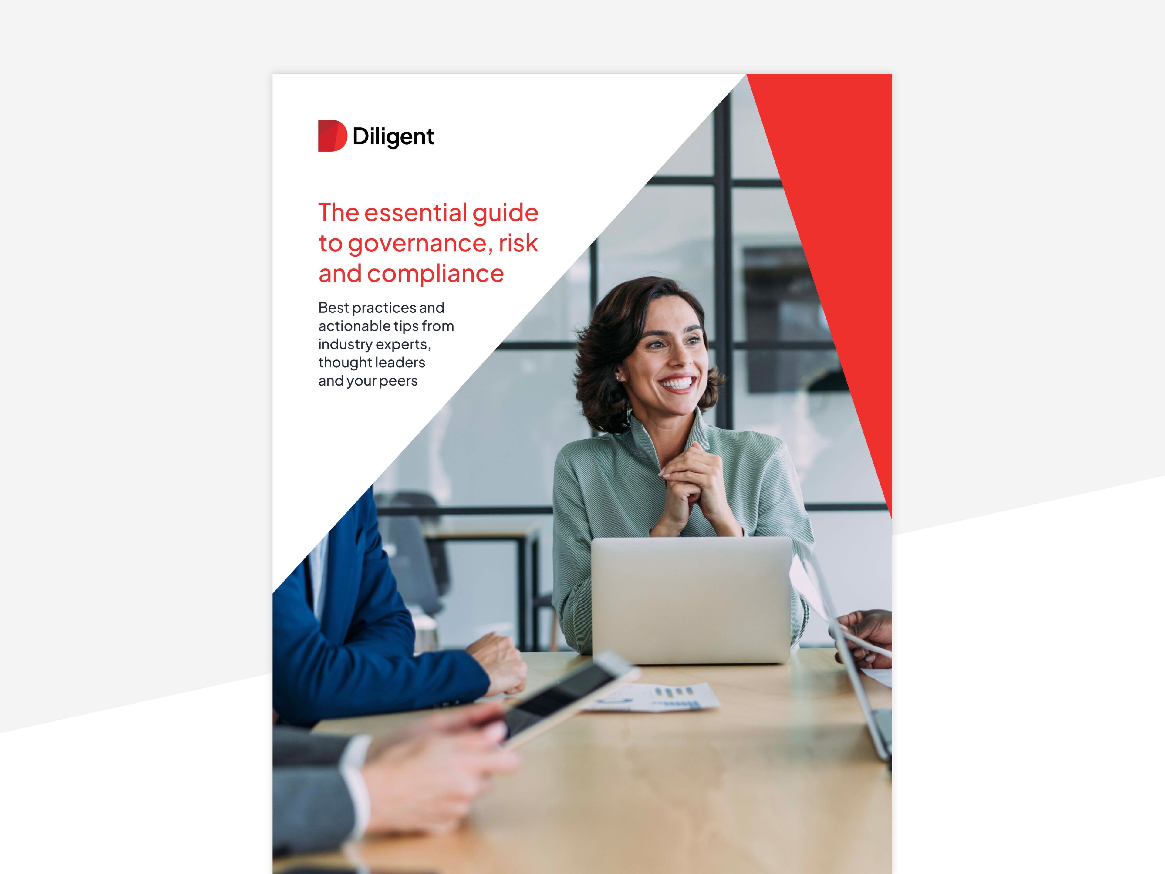 Diligent public sector grc guide