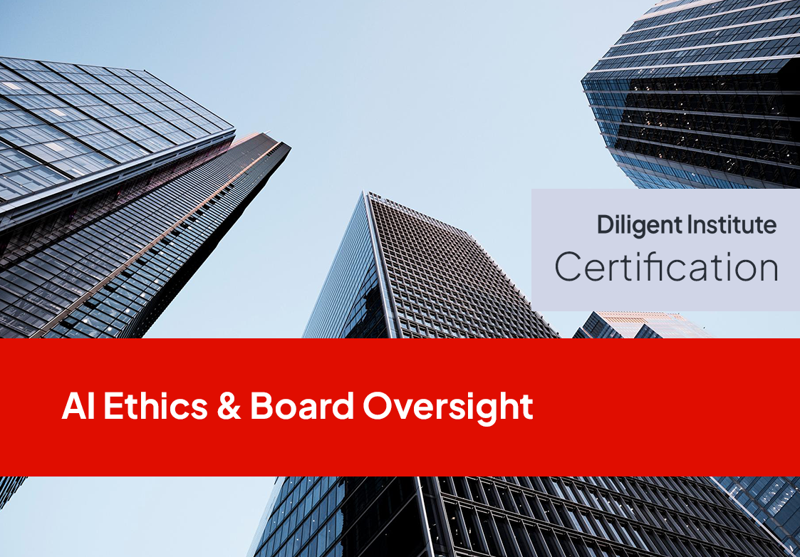 AI Ethics & Board Oversight Certification