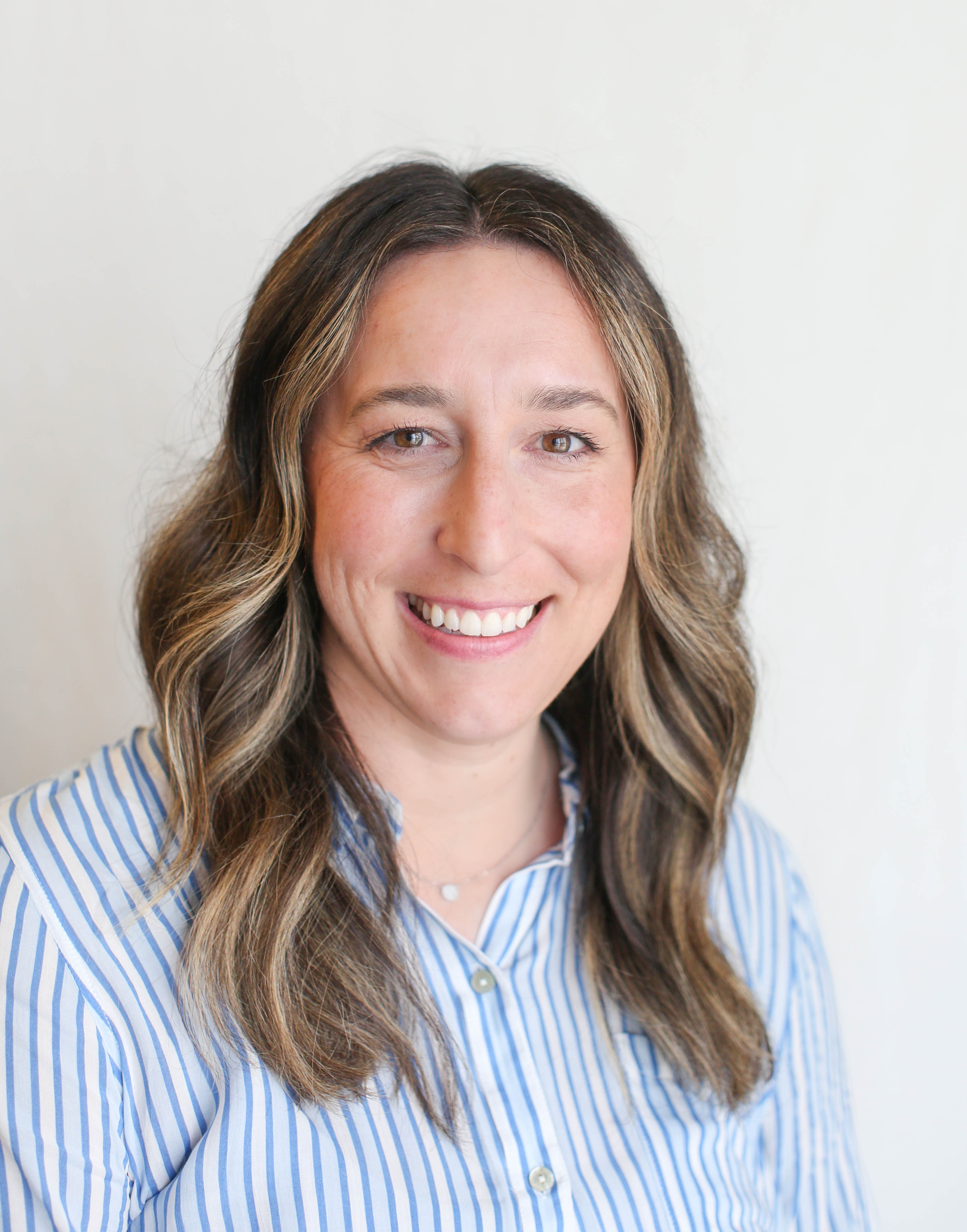 Headshot of Abby Brunks 