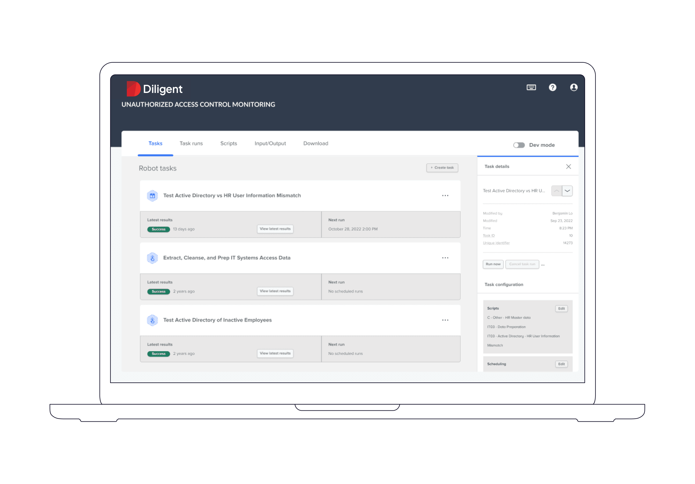 Internal Controls Software