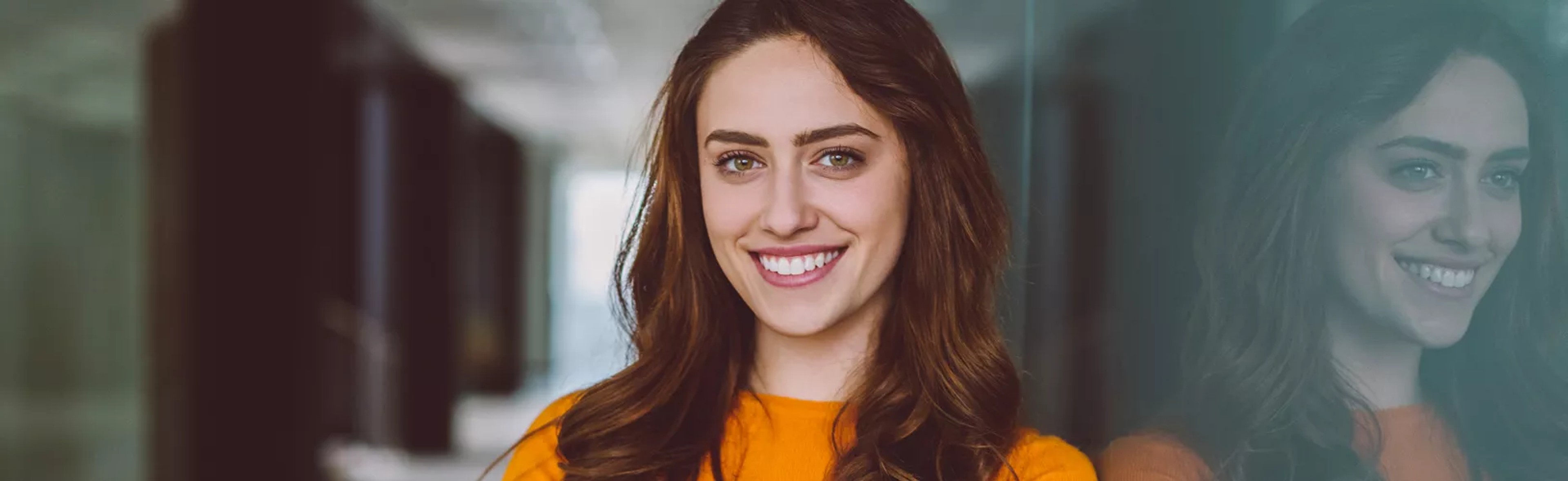 Woman who is a corporate governance professional in Europe