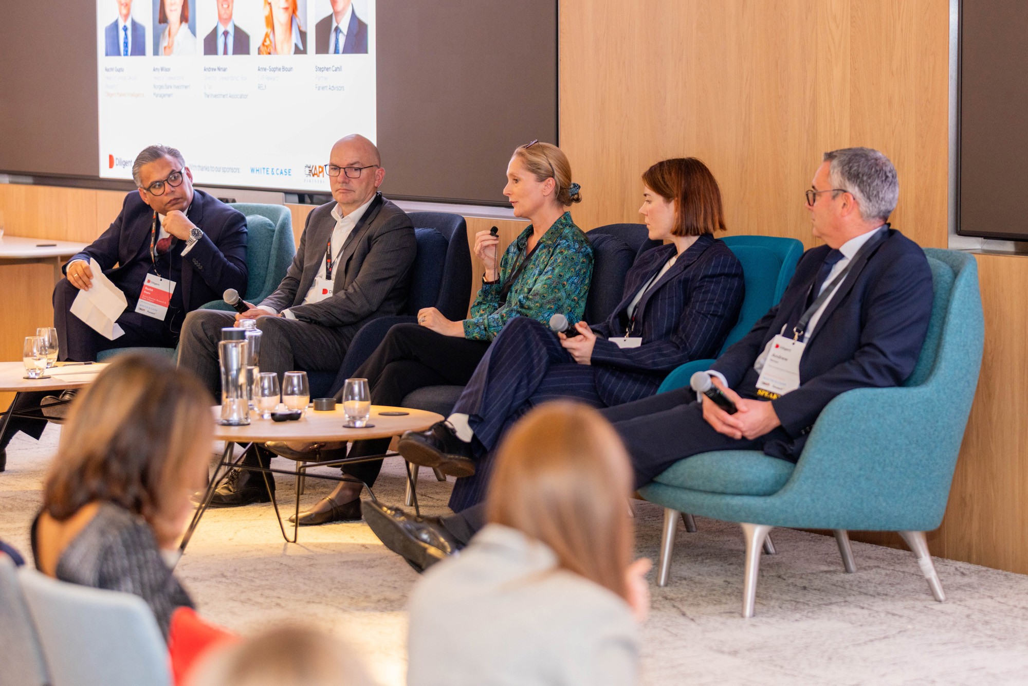 Stewardship Series London debates CEO pay divide