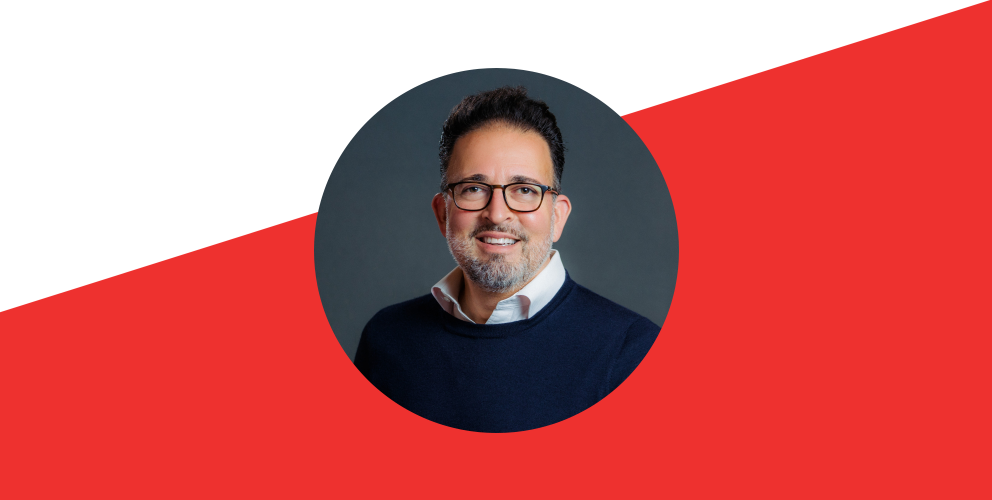 Headshot of Brian Stafford, President and CEO of Diligent