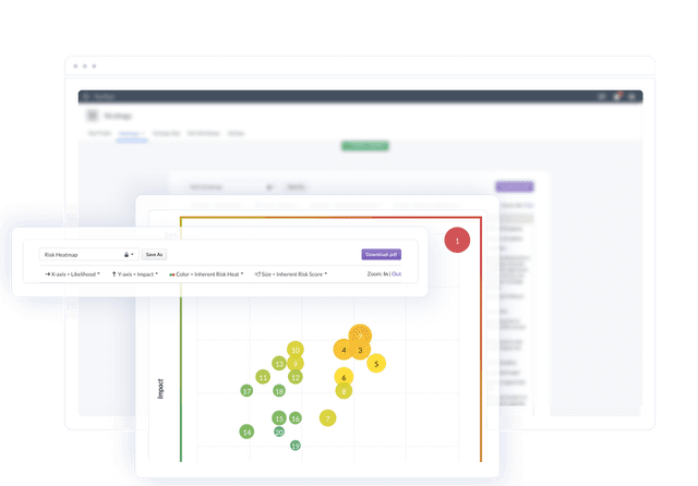 My Market Intelligence Dashboard - screenshot