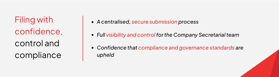 Software-only filing Companies House iXBRL Diligent Entities