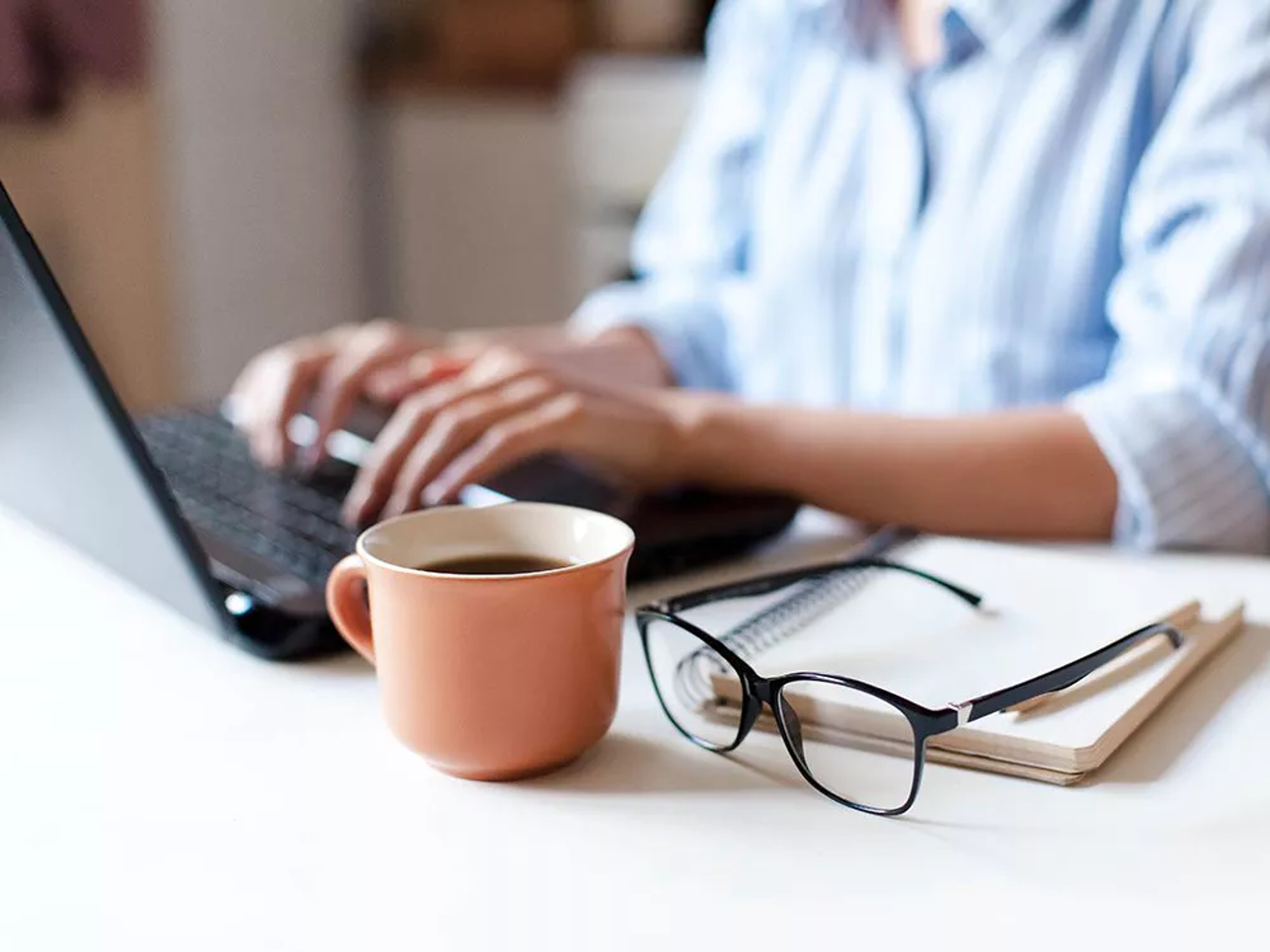 Someone in the legal department tracking KPI's