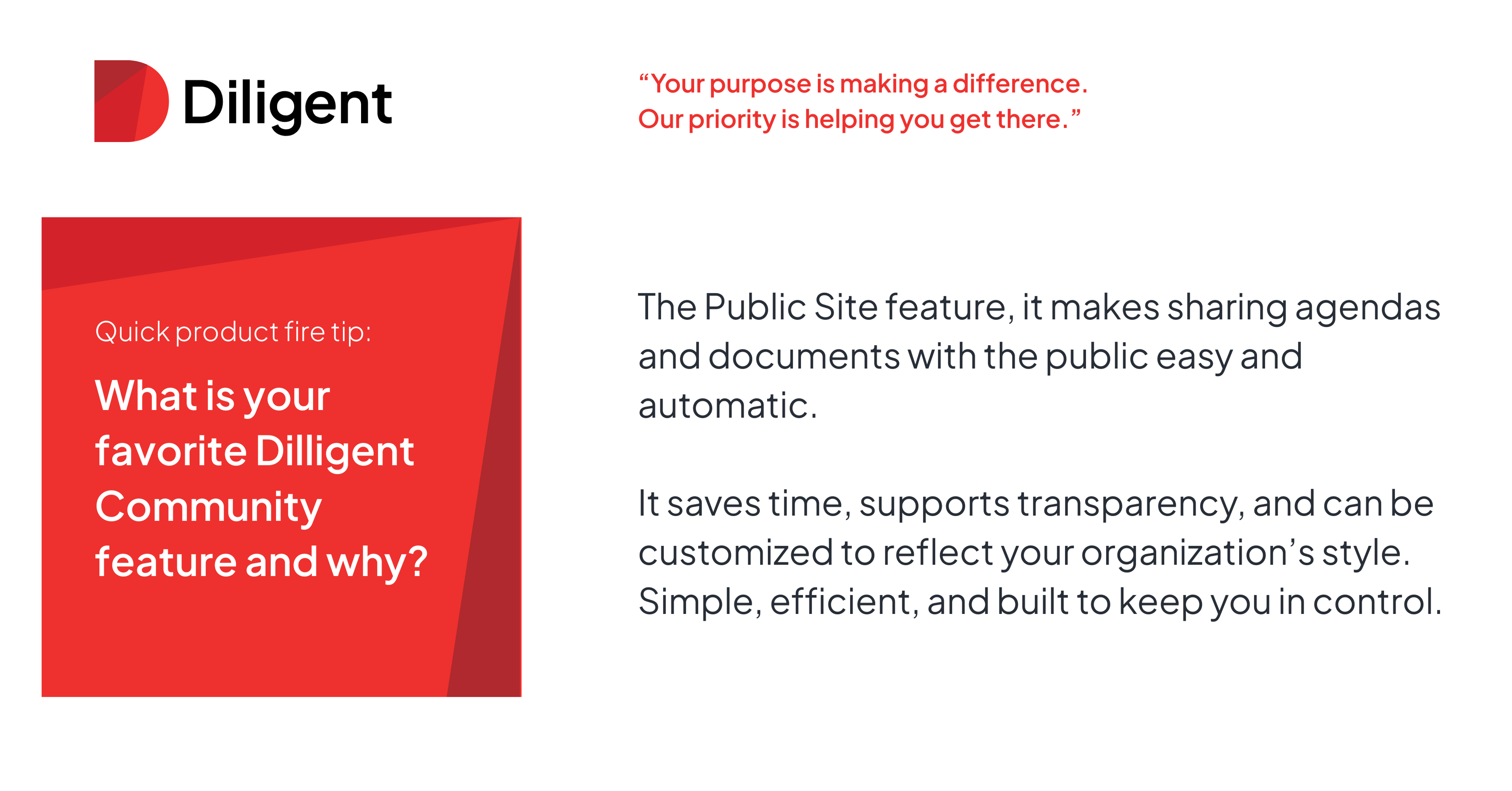 People of purpose joey