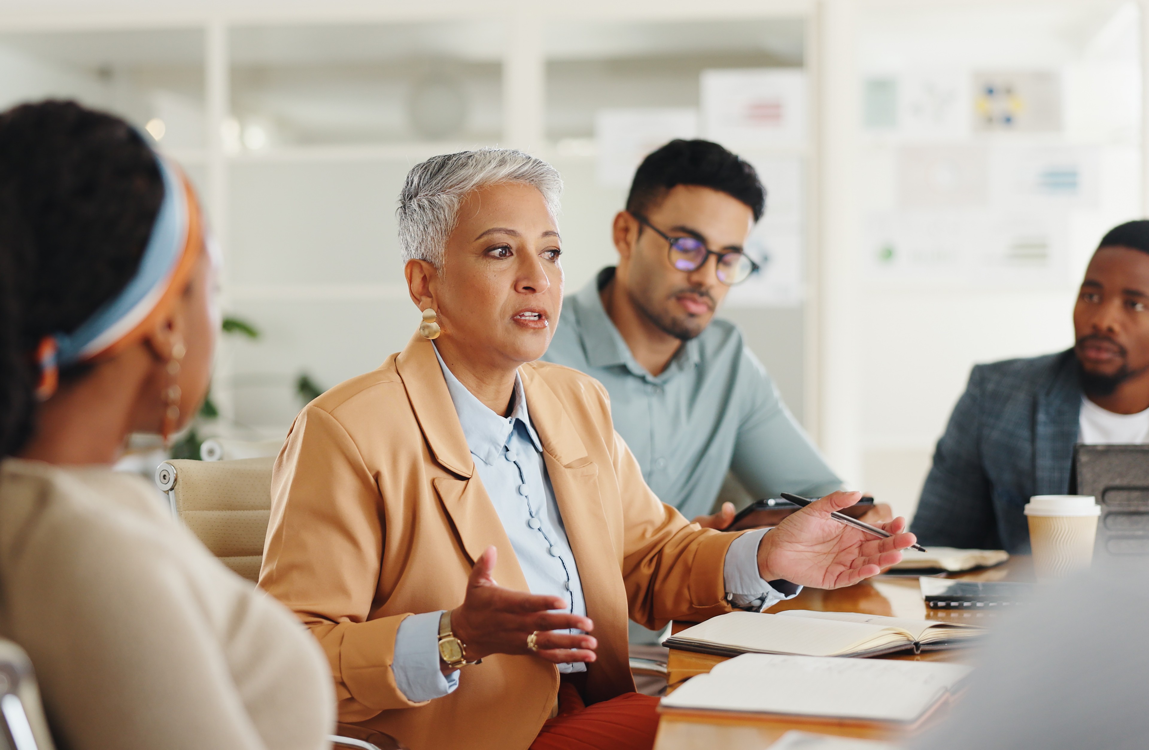 financial oversight and risk management for public boards