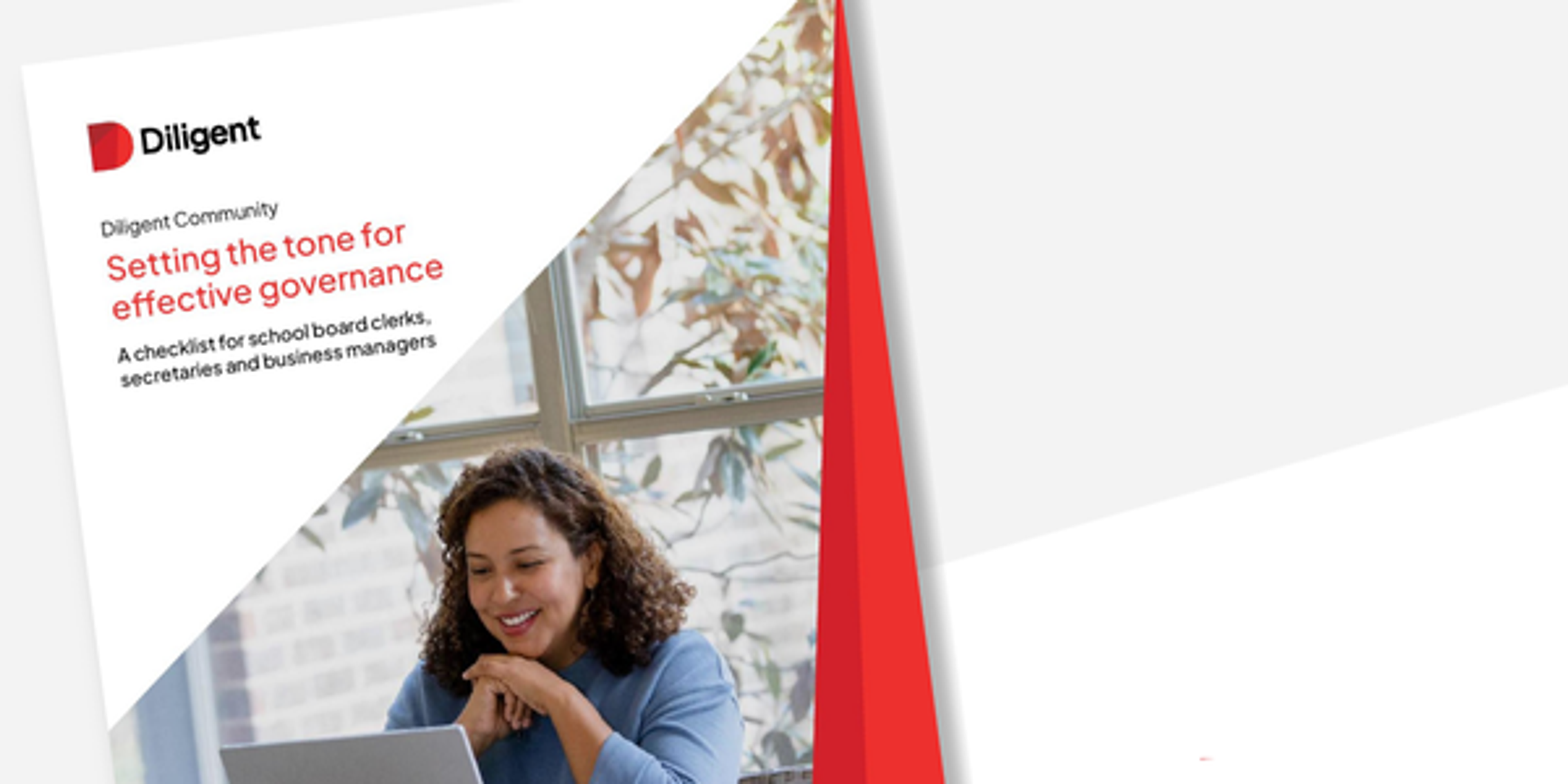 governance checklist for school board secretaries