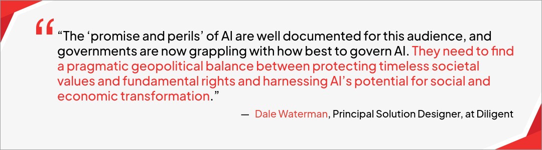 Banner showing Quote from Dale Waterman