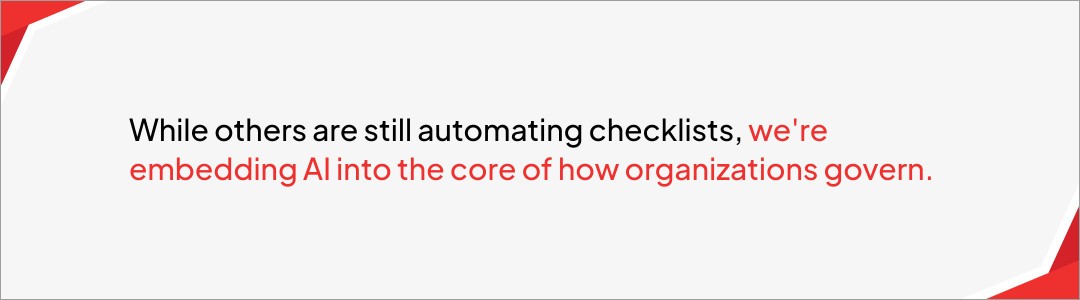 IDC recognizes Diligent as a leader in GRC software