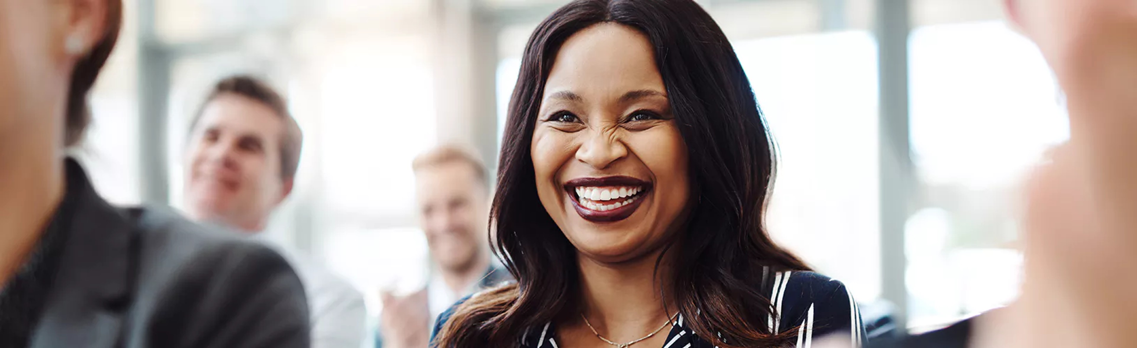 A professional learning the highlights of the 'what directors think' survey.