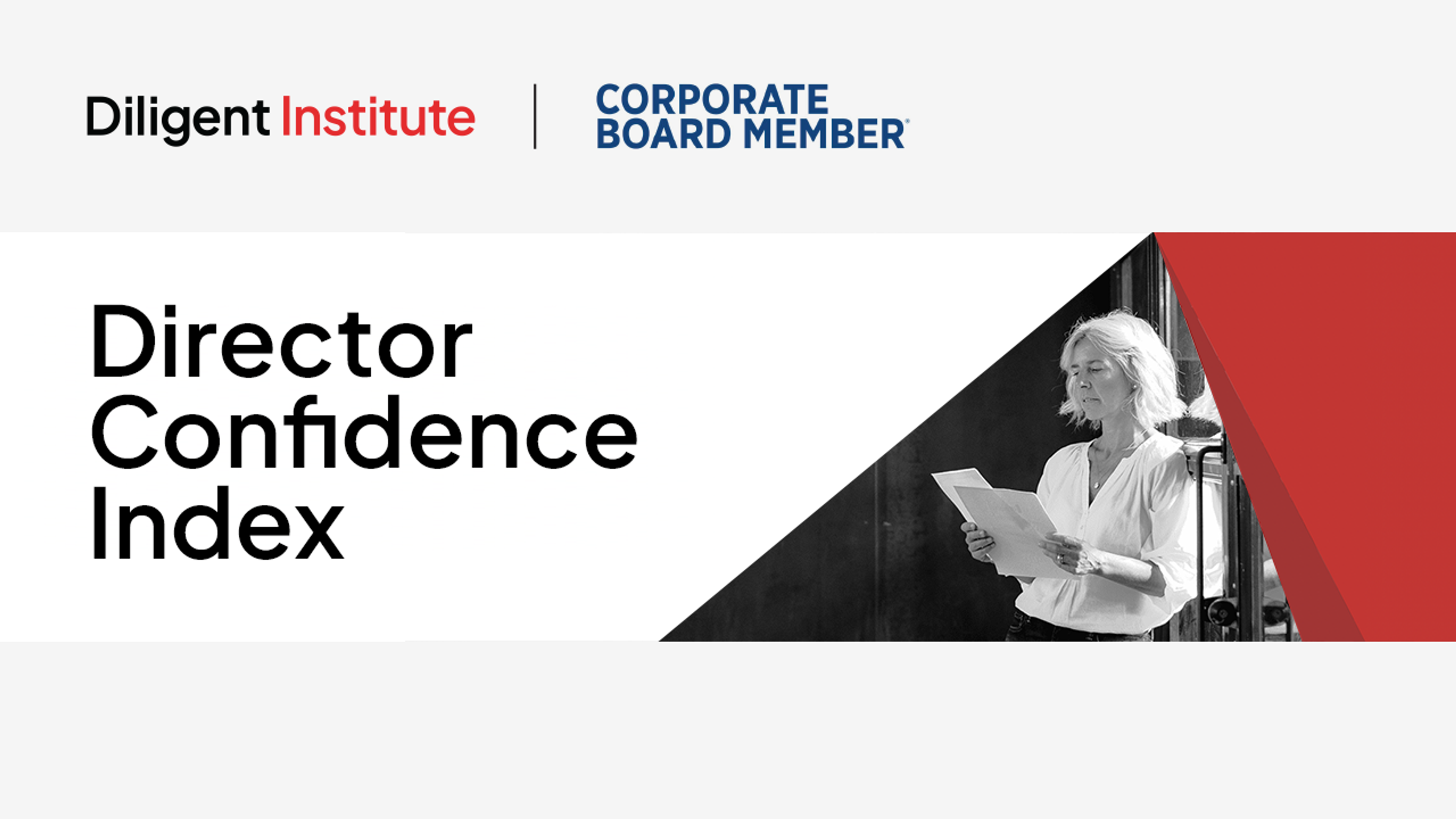 August Director Confidence Index