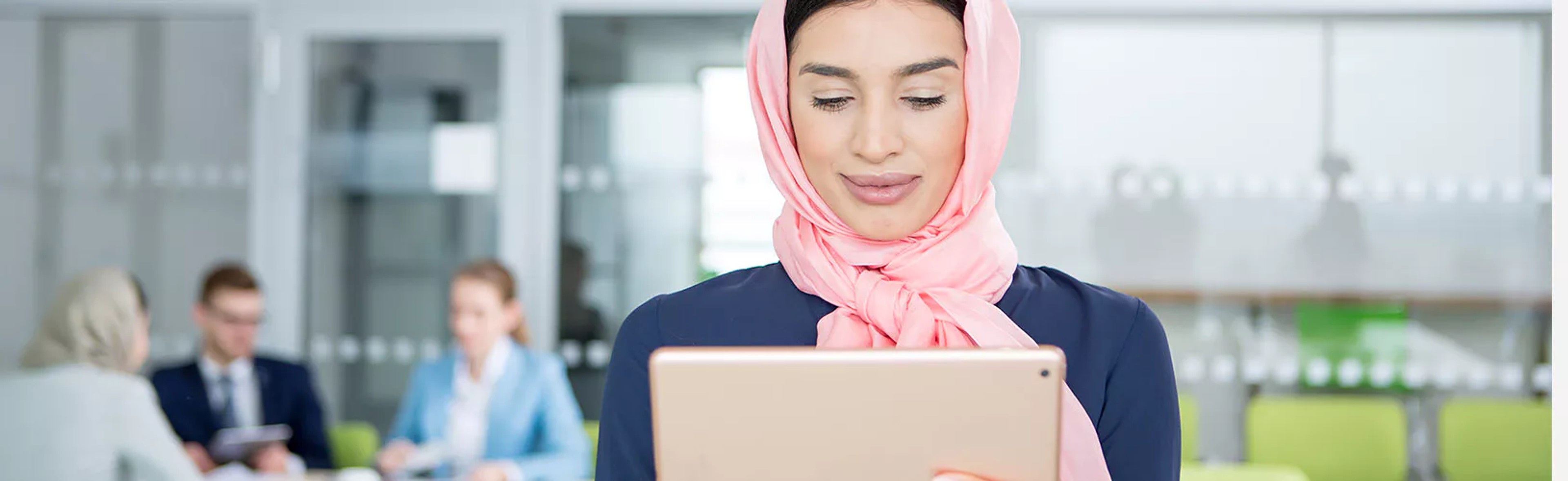 Someone looking at strategies for effective internal audit management