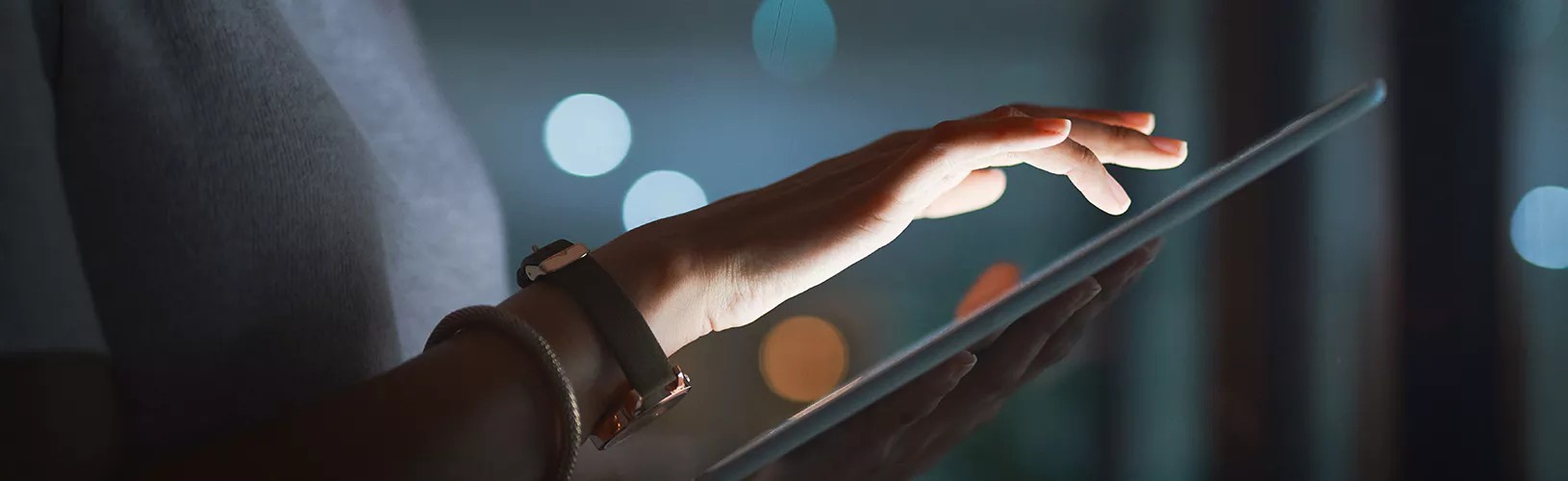 Individual selecting application controls using Diligent's examples and best practices