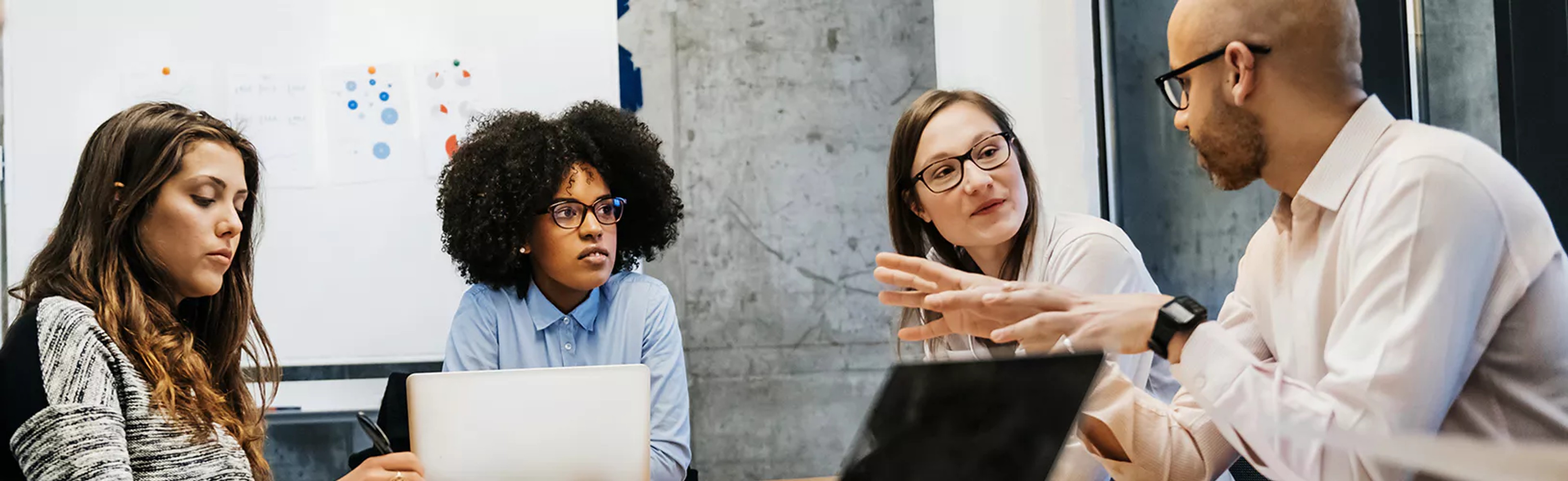 group discuss shareholder activism trends