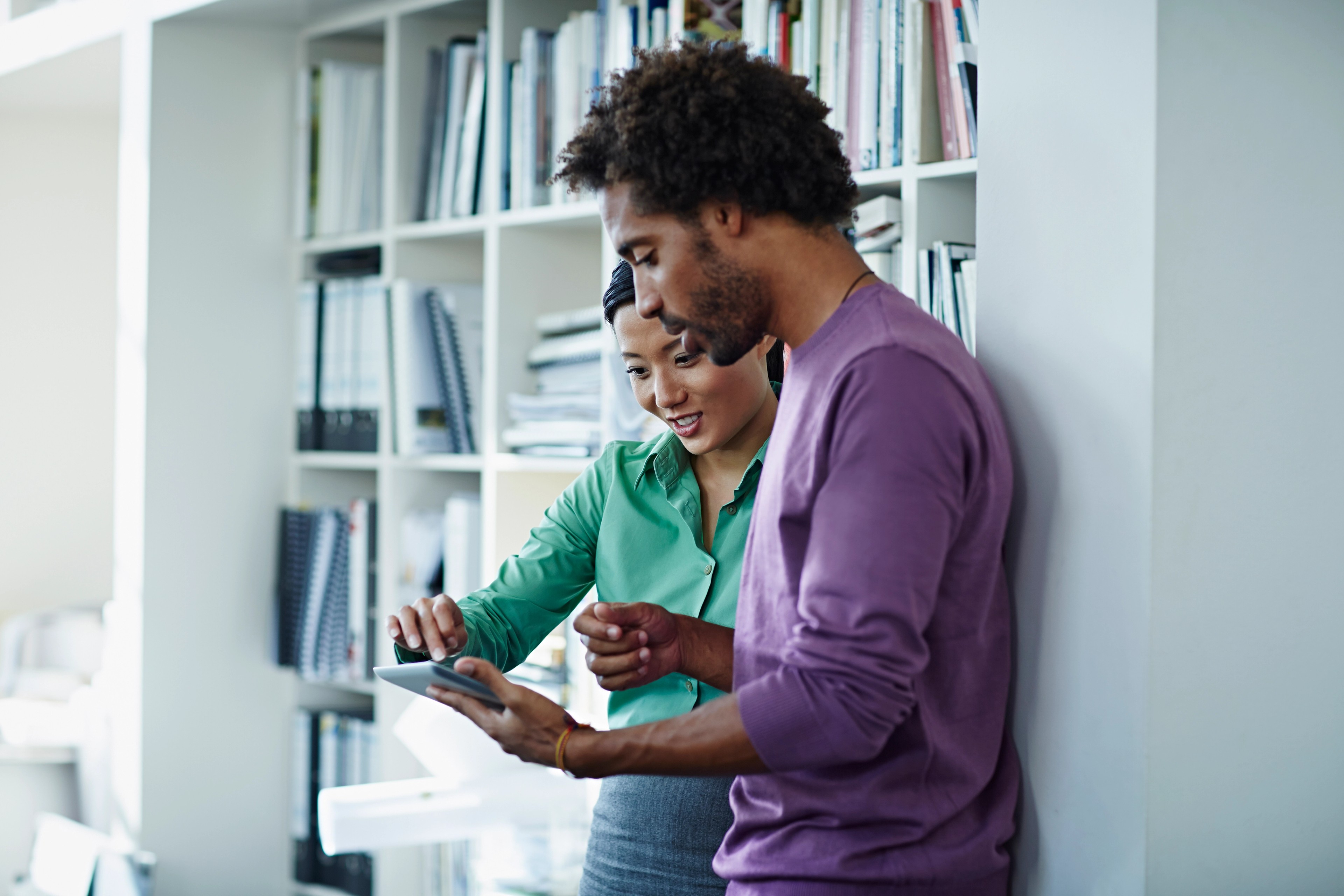 Tech-enabled governance