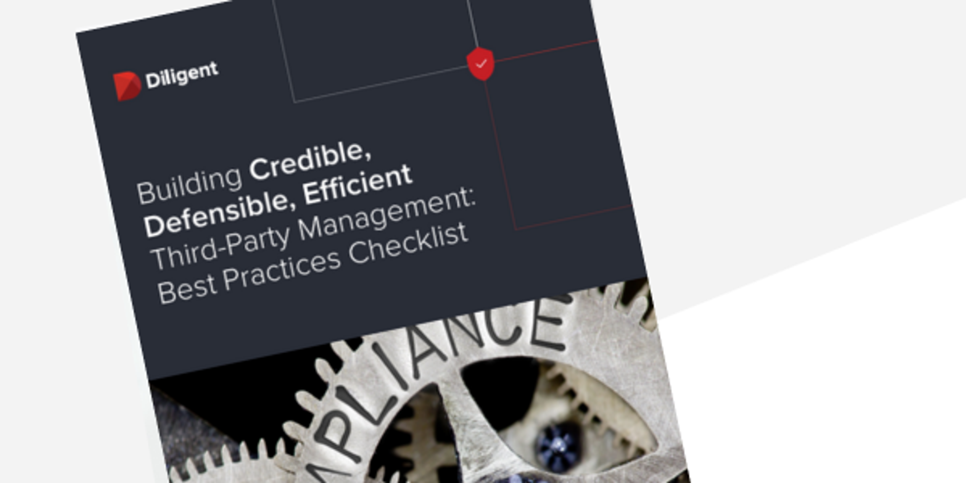 Your guide to smarter third-party risk management