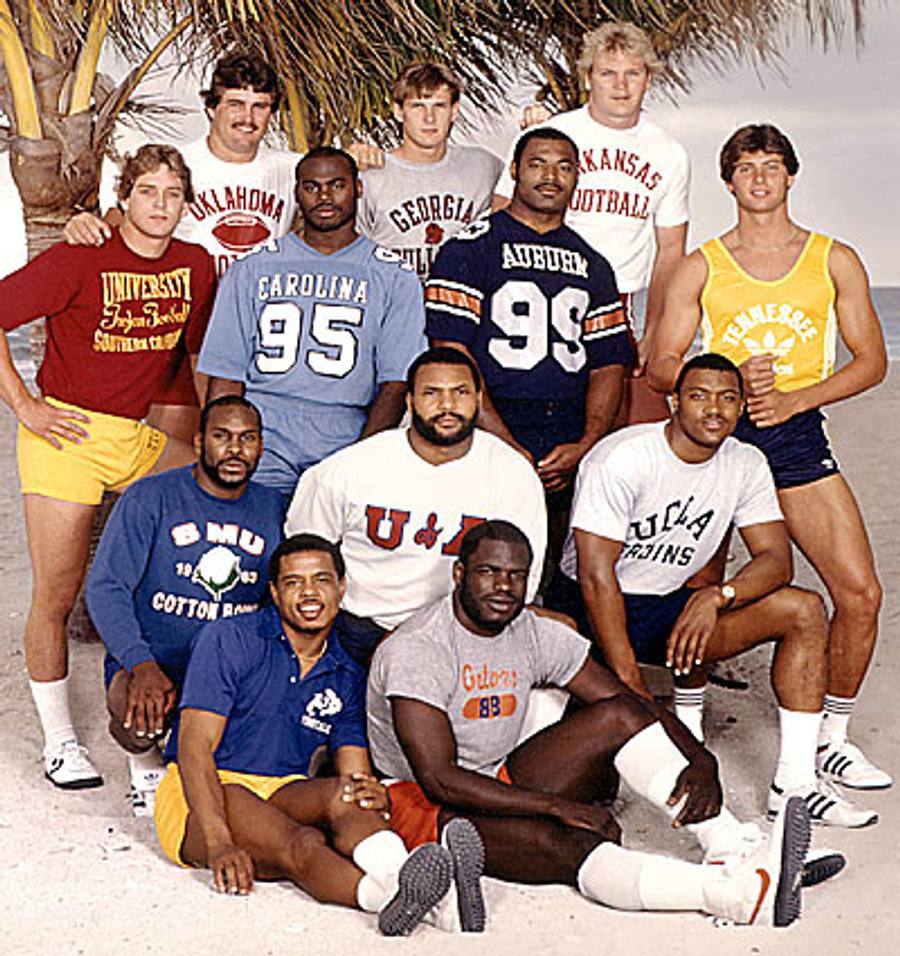 1983 All-America team
