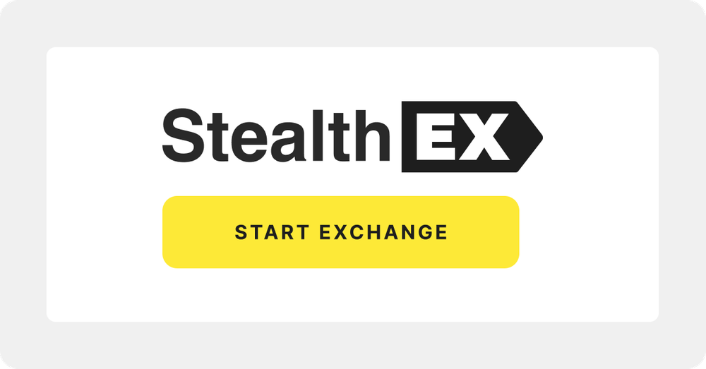 image of StealthEX