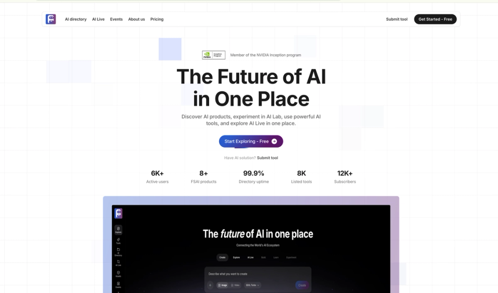 image of FutureStore AI image of FutureStore AI