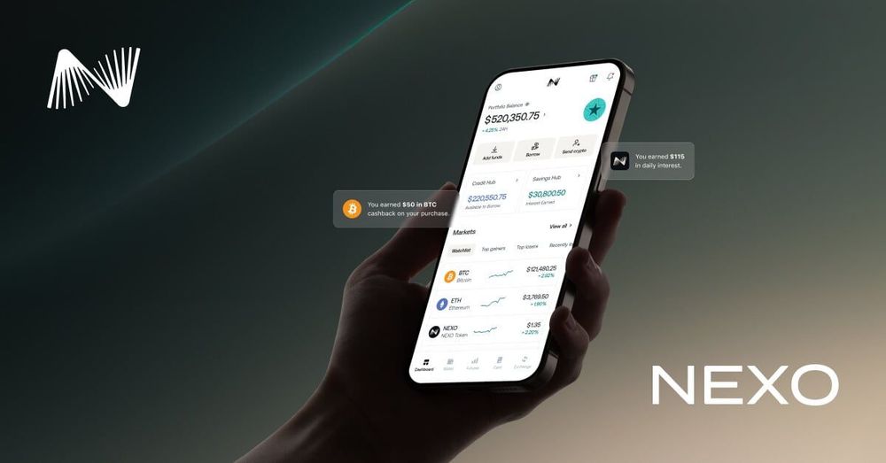 image of Nexo image of Nexo