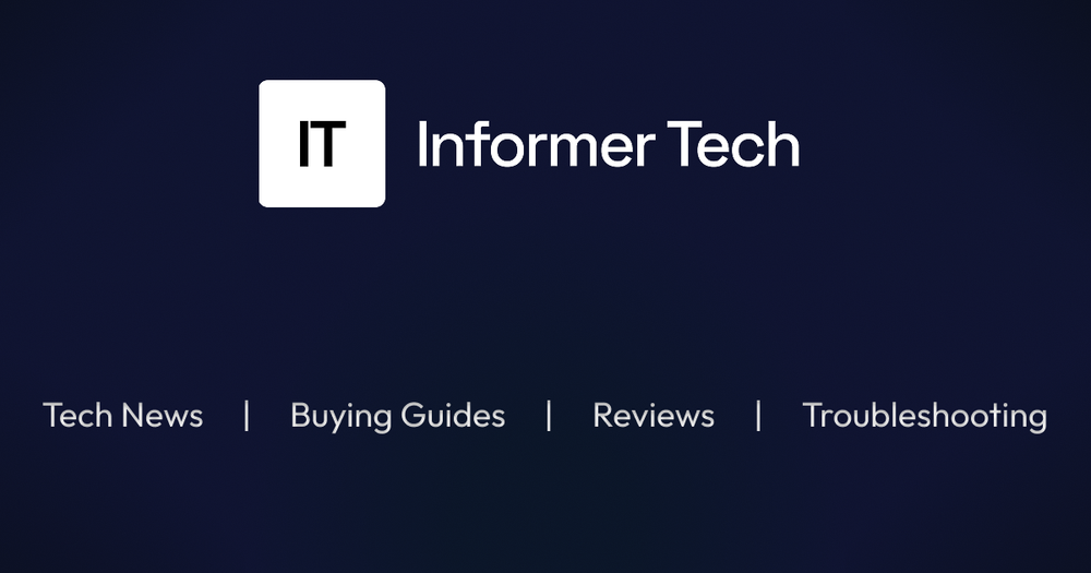 image of Informer Tech image of Informer Tech