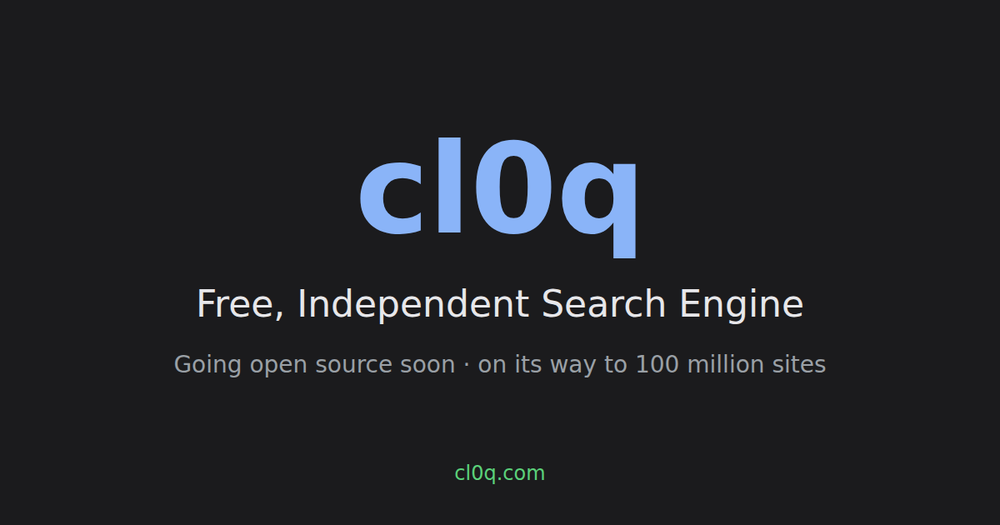 image of cl0q image of cl0q