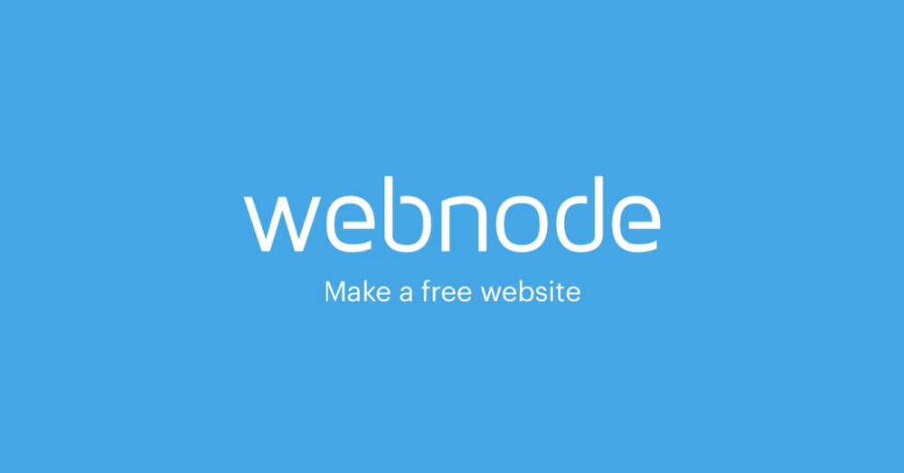 image of Webnode