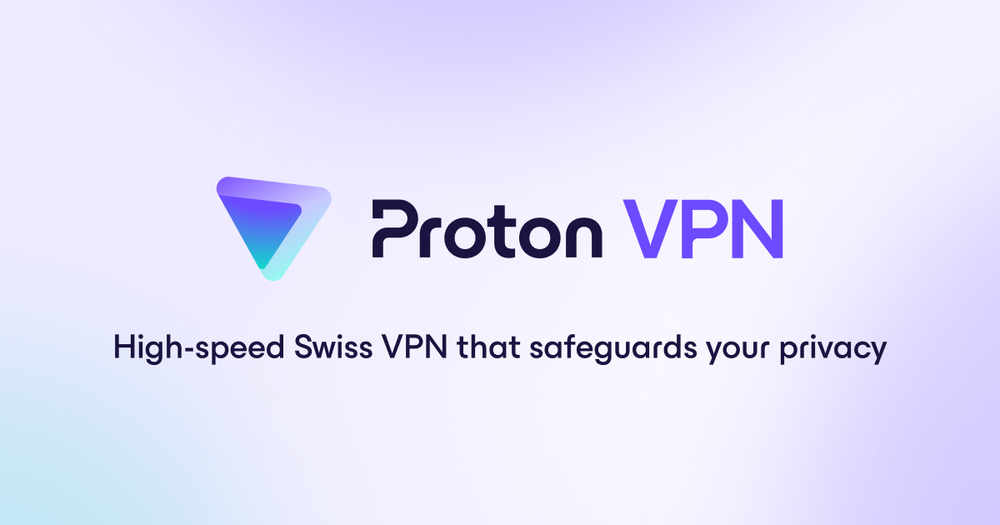 image of Proton VPN