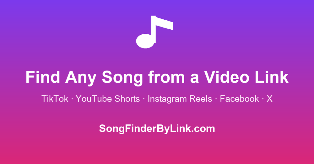 image of SongFinderByLink image of SongFinderByLink