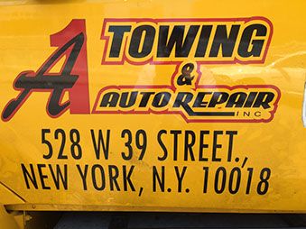 image of A1 Towing NYC image of A1 Towing NYC
