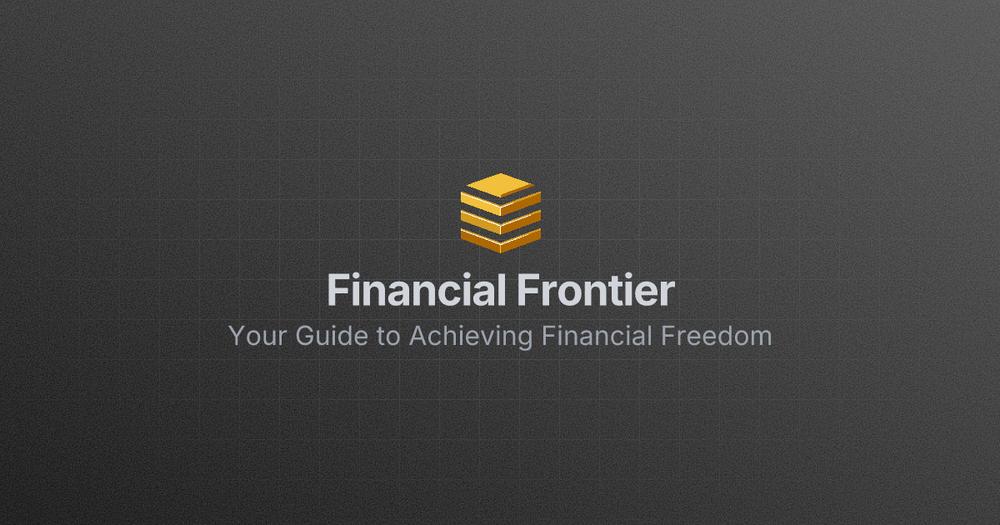 image of Financial Frontier image of Financial Frontier
