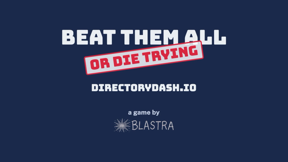 image of Directory Dash