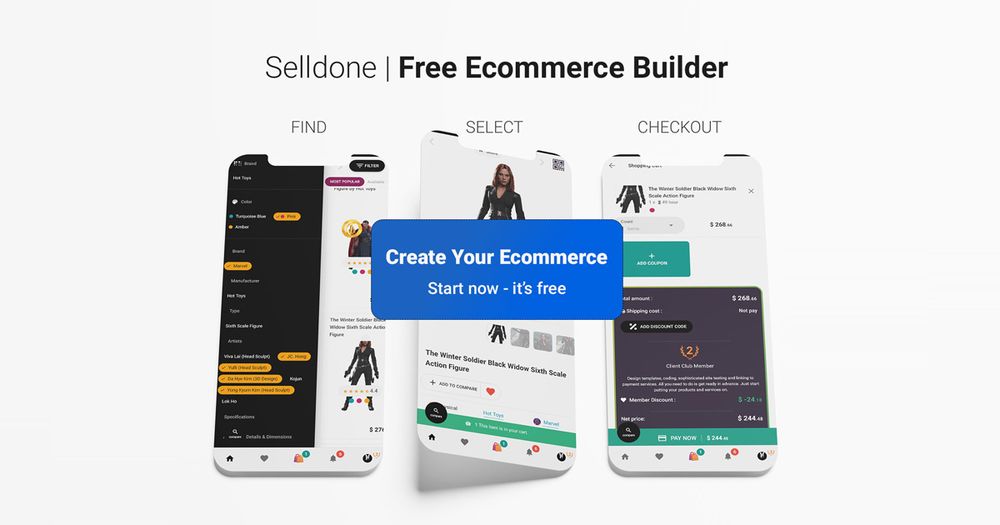 image of Selldone image of Selldone