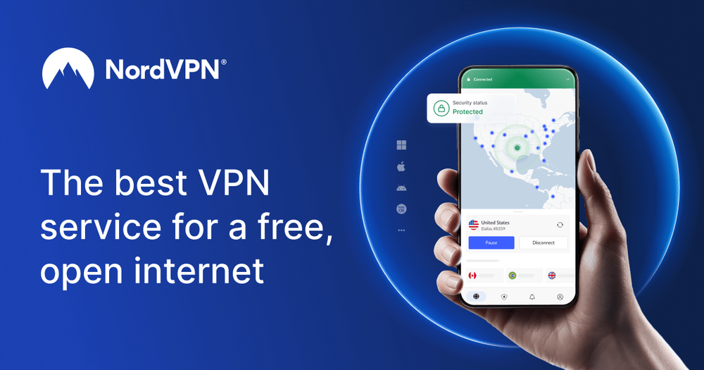 image of NordVPN image of NordVPN