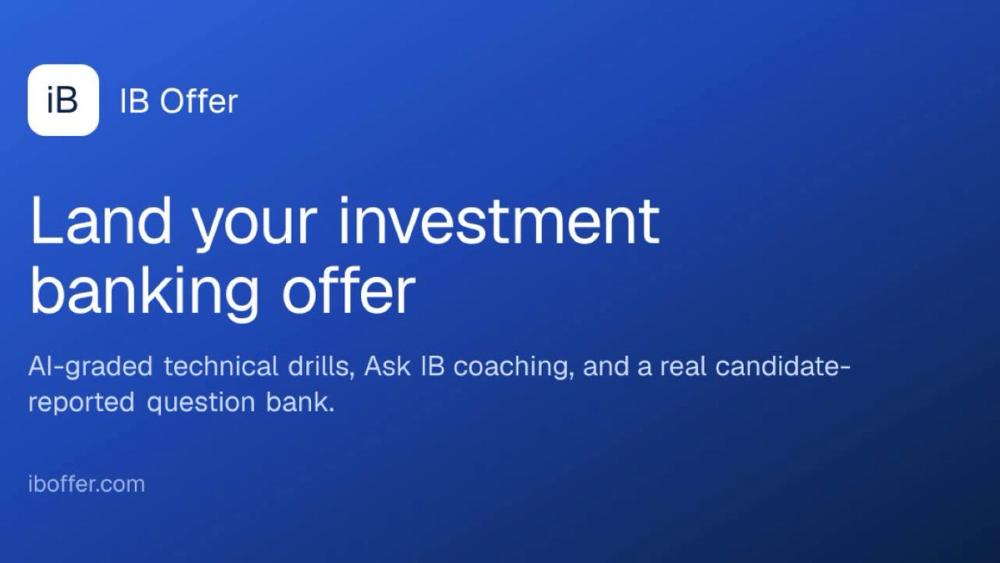 image of IB Offer