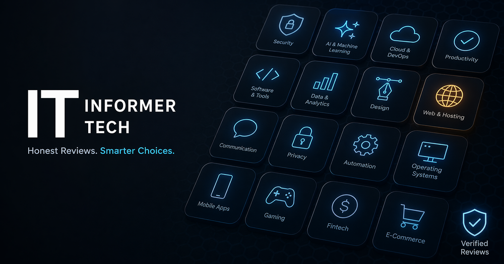 image of Informer Tech