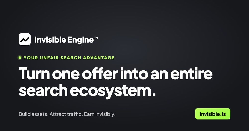 image of Invisible Engine