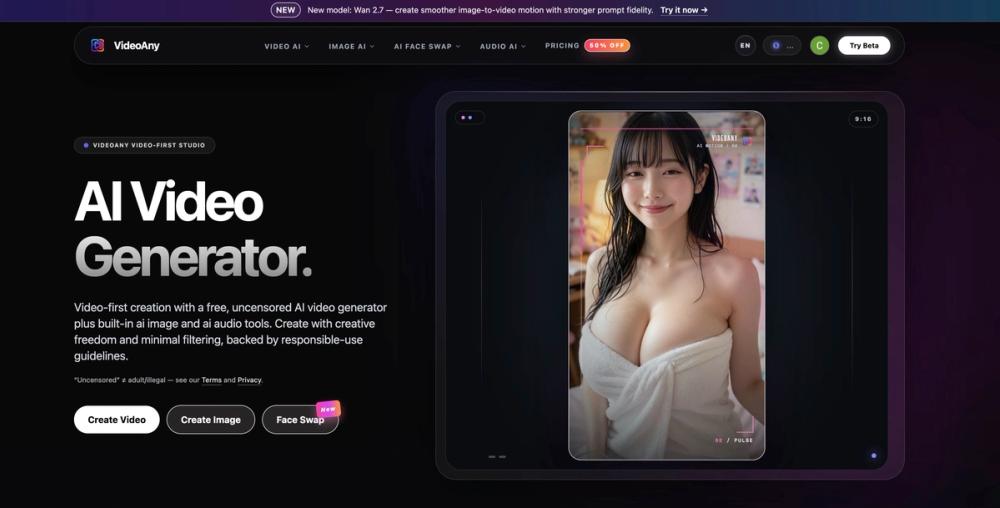 image of VideoAny image of VideoAny