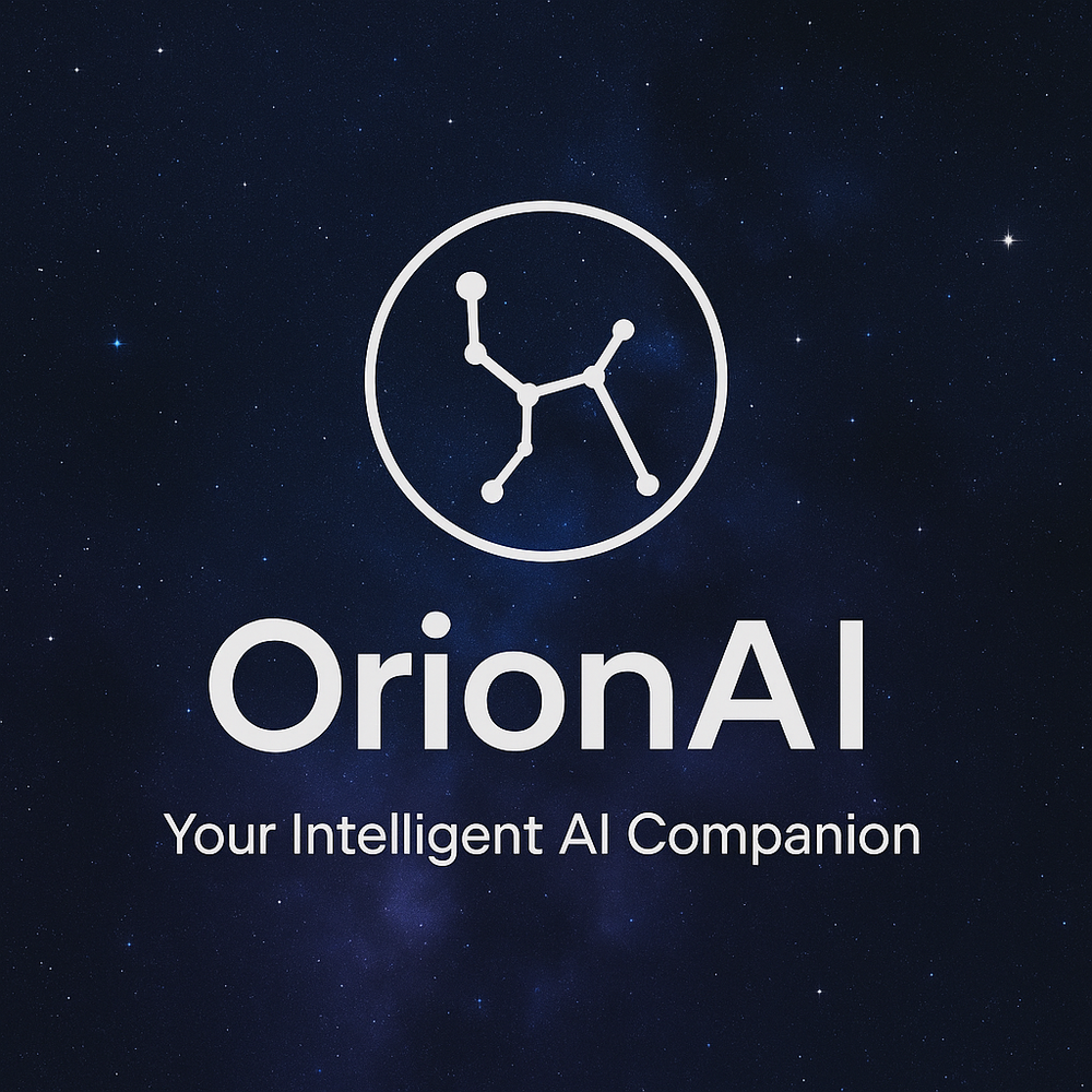 image of OrionAI image of OrionAI
