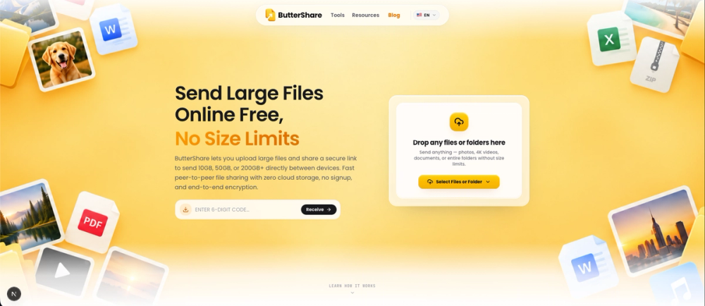 image of ButterShare image of ButterShare