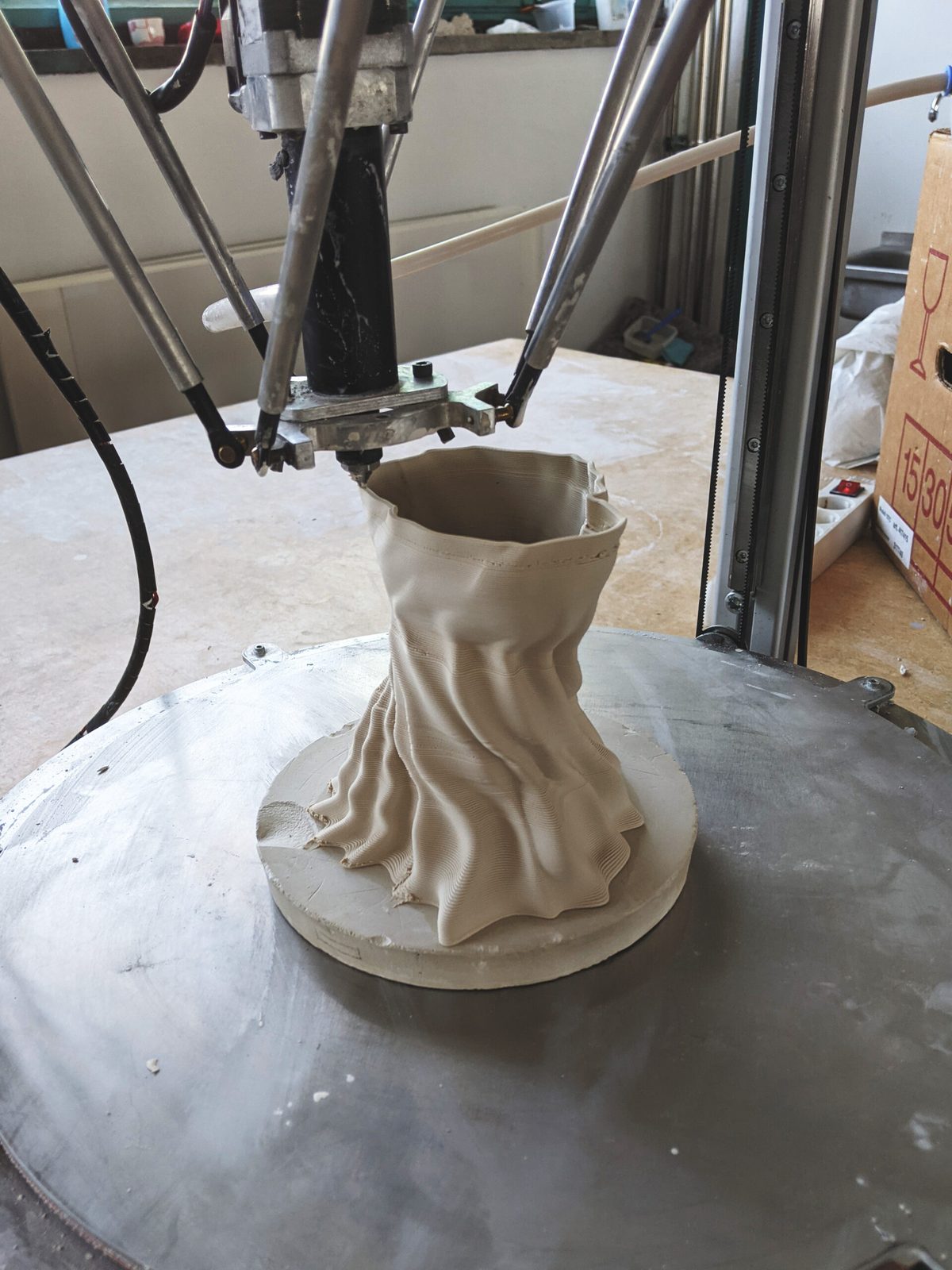 Interceramic